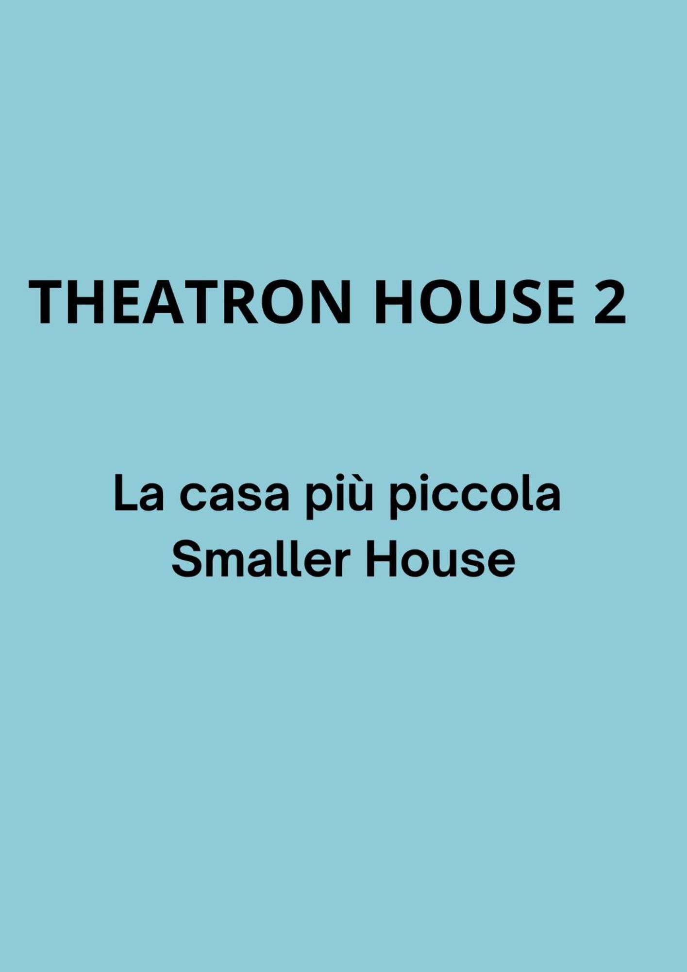 Theatron Houses CTA Eksteriør billede